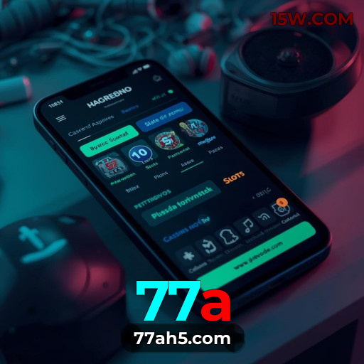 Mesa de Blackjack 77a